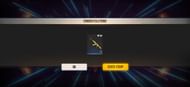 Players will get the AK – Gold Coated (30 days) skin with the monthly membership (Image via Kuldeep Pratihar)